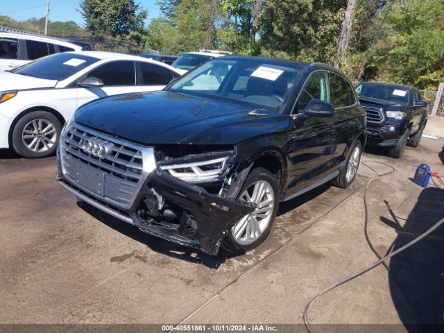 2018 AUDI Q5 WA1BNAFY5J2175583 Photo 1