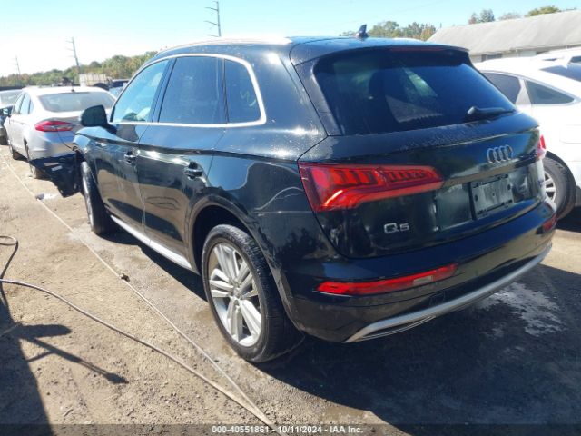 2018 AUDI Q5 WA1BNAFY5J2175583 Photo 2