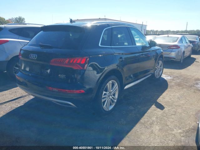 2018 AUDI Q5 WA1BNAFY5J2175583 Photo 3