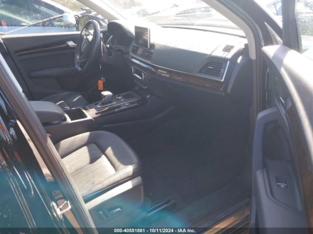 2018 AUDI Q5 WA1BNAFY5J2175583 Photo 4