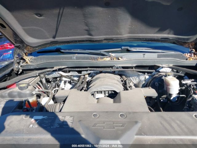 1GCVKREC0EZ304102 Chevrolet Silverado 1500 2lt