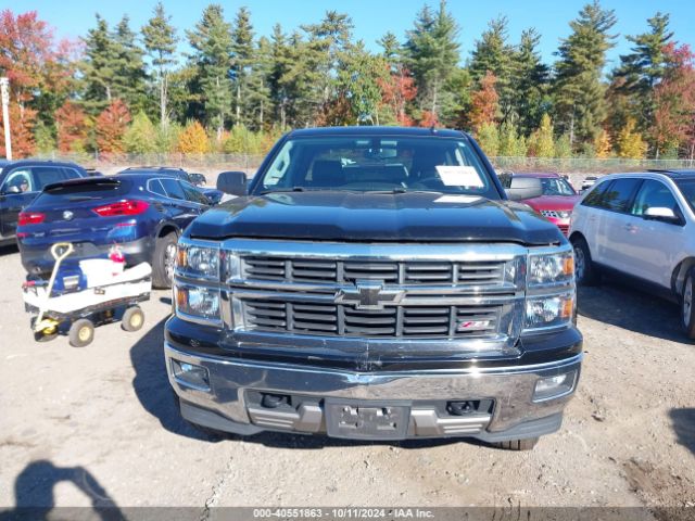 1GCVKREC0EZ304102 Chevrolet Silverado 1500 2lt