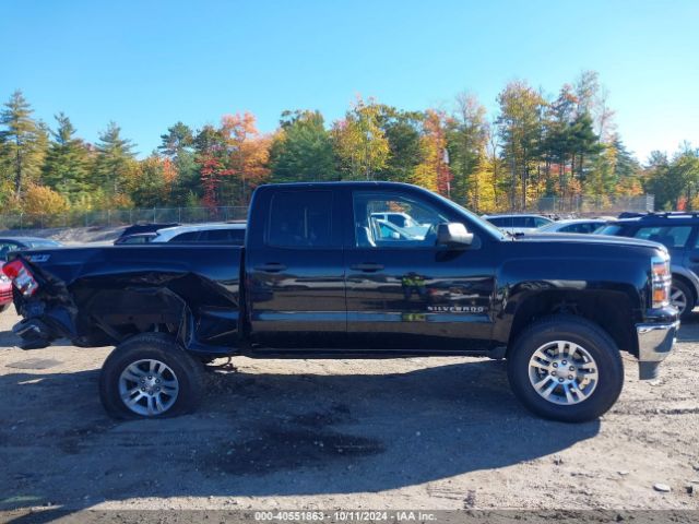 1GCVKREC0EZ304102 Chevrolet Silverado 1500 2lt