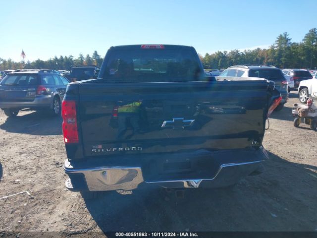 1GCVKREC0EZ304102 Chevrolet Silverado 1500 2lt