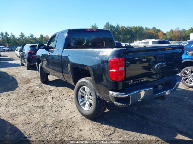 1GCVKREC0EZ304102 Chevrolet Silverado 1500 2lt