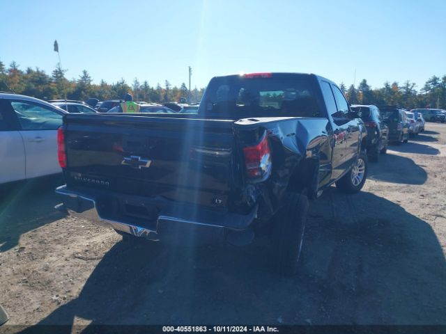 1GCVKREC0EZ304102 Chevrolet Silverado 1500 2lt