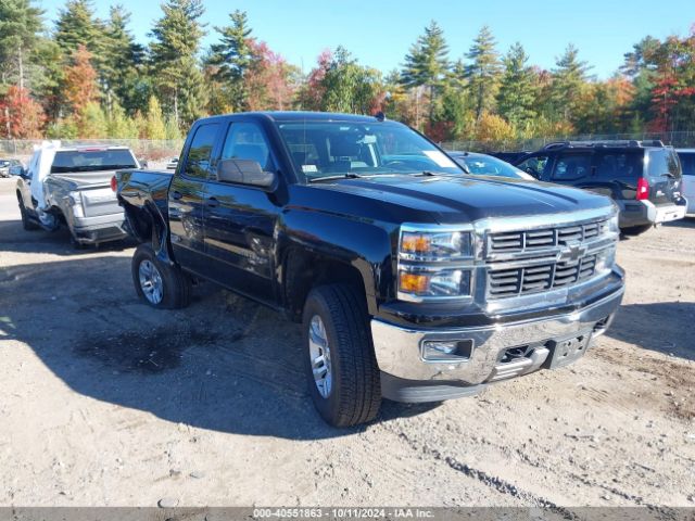 1GCVKREC0EZ304102 Chevrolet Silverado 1500 2lt