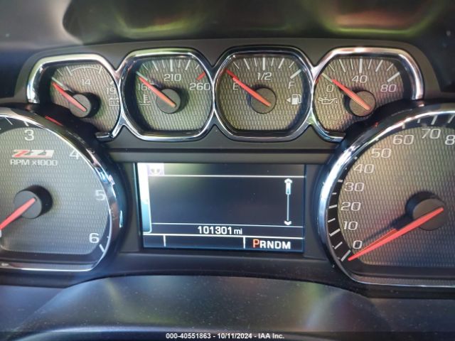 1GCVKREC0EZ304102 Chevrolet Silverado 1500 2lt