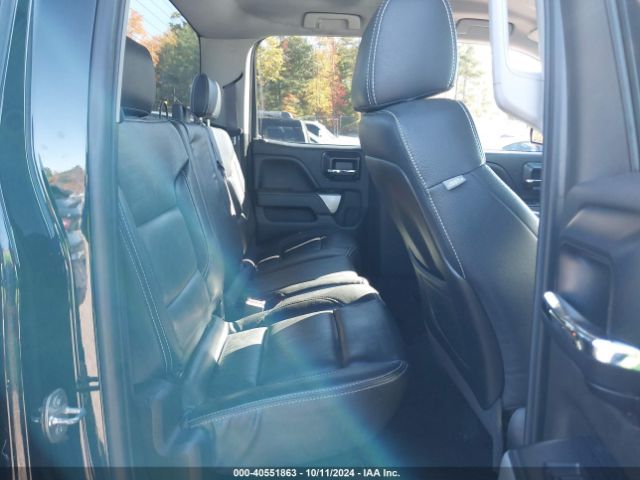 1GCVKREC0EZ304102 Chevrolet Silverado 1500 2lt
