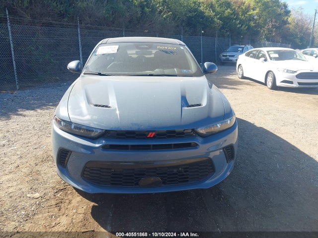 Dodge Hornet Gt Plus Awd 2023 ZACNDFBN9P3A04307 Image 12