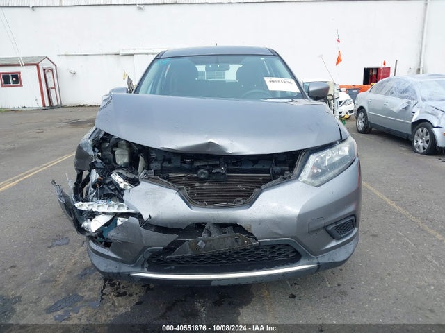 Nissan Rogue S/sl/sv 2016 KNMAT2MTXGP677537 Image 12