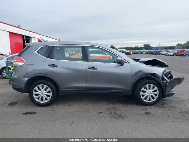 Nissan Rogue S/sl/sv 2016 KNMAT2MTXGP677537 Image 13
