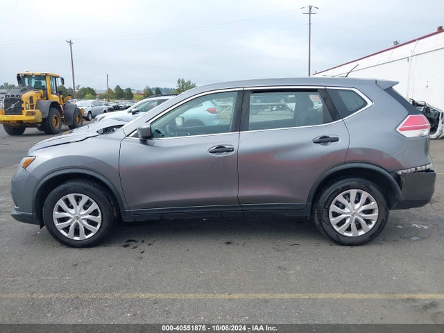 Nissan Rogue S/sl/sv 2016 KNMAT2MTXGP677537 Image 14
