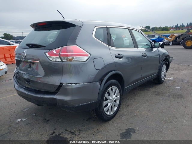 Nissan Rogue S/sl/sv 2016 KNMAT2MTXGP677537 Image 4