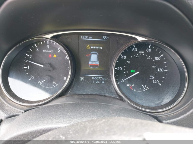 Nissan Rogue S/sl/sv 2016 KNMAT2MTXGP677537 Image 7
