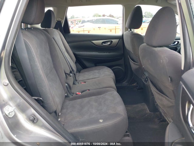 Nissan Rogue S/sl/sv 2016 KNMAT2MTXGP677537 Image 8