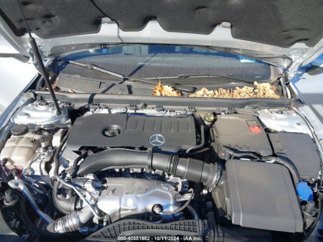 W1K5J4HBXPN419492 Mercedes-Benz Cla 250 Coupe 4matic