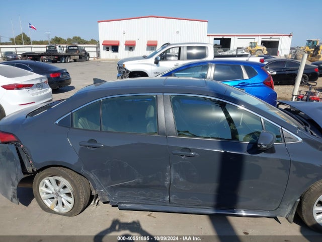 Toyota Corolla Hybrid Xle 2023 JTDBCMFE9P3009282 Image 14