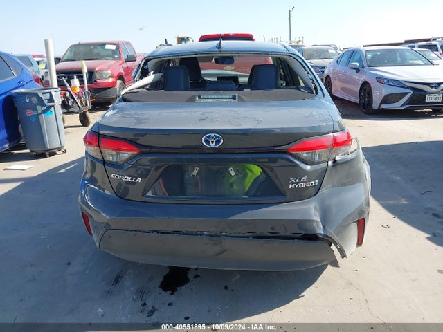 Toyota Corolla Hybrid Xle 2023 JTDBCMFE9P3009282 Image 17