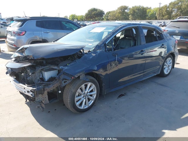 Toyota Corolla Hybrid Xle 2023 JTDBCMFE9P3009282 Image 2