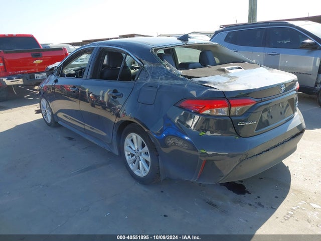 Toyota Corolla Hybrid Xle 2023 JTDBCMFE9P3009282 Image 3