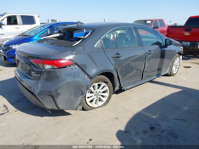 Toyota Corolla Hybrid Xle 2023 JTDBCMFE9P3009282 Image 4
