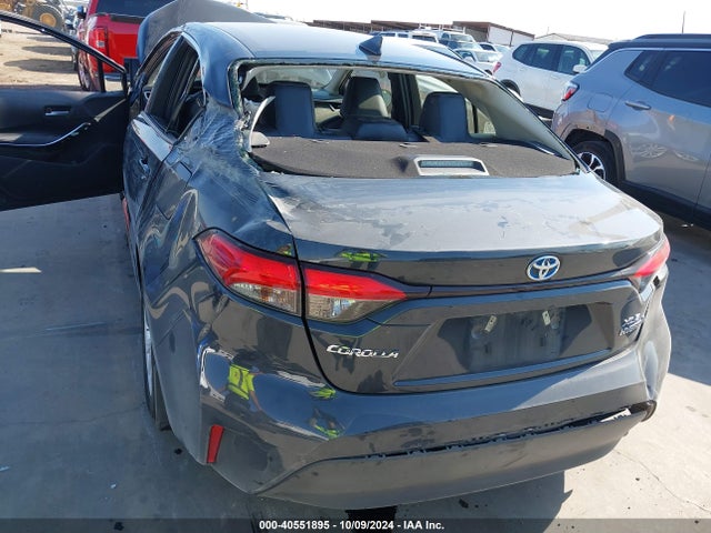 Toyota Corolla Hybrid Xle 2023 JTDBCMFE9P3009282 Image 6