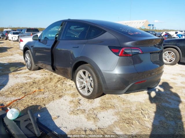 7SAYGDED3PF963961 Tesla Model Y Rwd