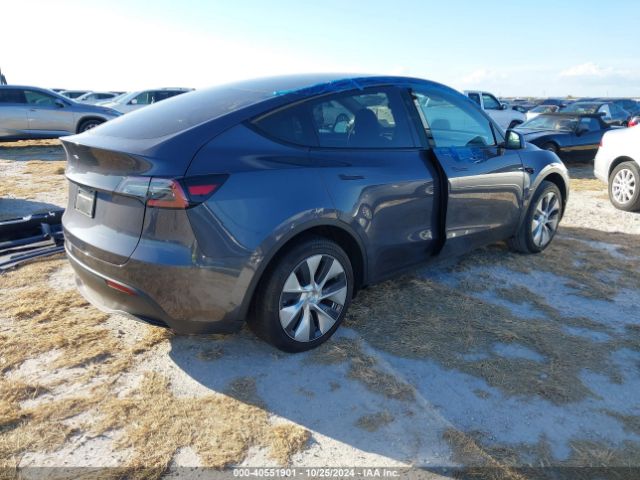 7SAYGDED3PF963961 Tesla Model Y Rwd