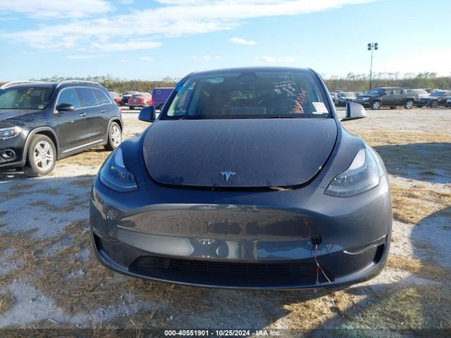 7SAYGDED3PF963961 Tesla Model Y Rwd