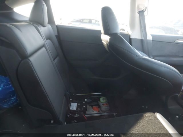 7SAYGDED3PF963961 Tesla Model Y Rwd