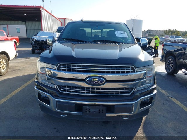 Ford F-150 Lariat 2019 1FTEW1E4XKKE58965 Image 12