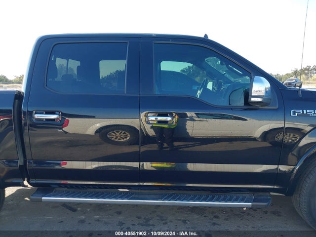 Ford F-150 Lariat 2019 1FTEW1E4XKKE58965 Image 13