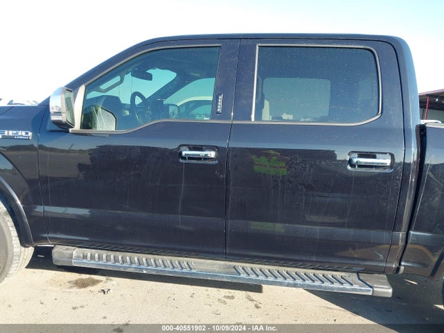 Ford F-150 Lariat 2019 1FTEW1E4XKKE58965 Image 14