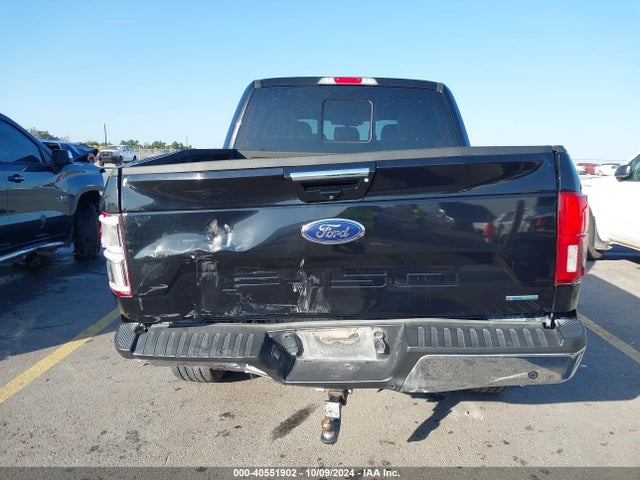 Ford F-150 Lariat 2019 1FTEW1E4XKKE58965 Image 16