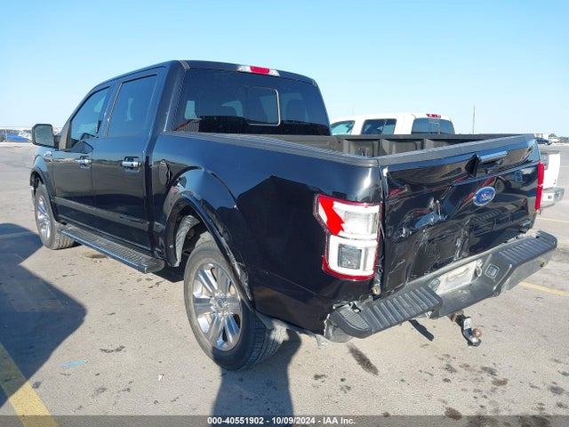 Ford F-150 Lariat 2019 1FTEW1E4XKKE58965 Image 3