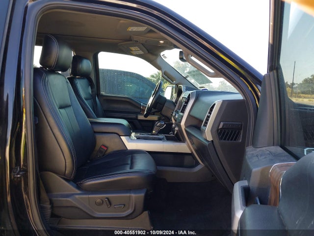 Ford F-150 Lariat 2019 1FTEW1E4XKKE58965 Image 5