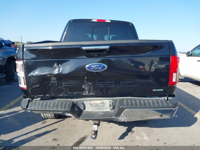 Ford F-150 Lariat 2019 1FTEW1E4XKKE58965 Image 6