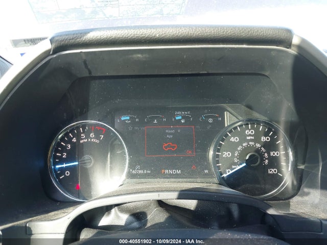 Ford F-150 Lariat 2019 1FTEW1E4XKKE58965 Image 7