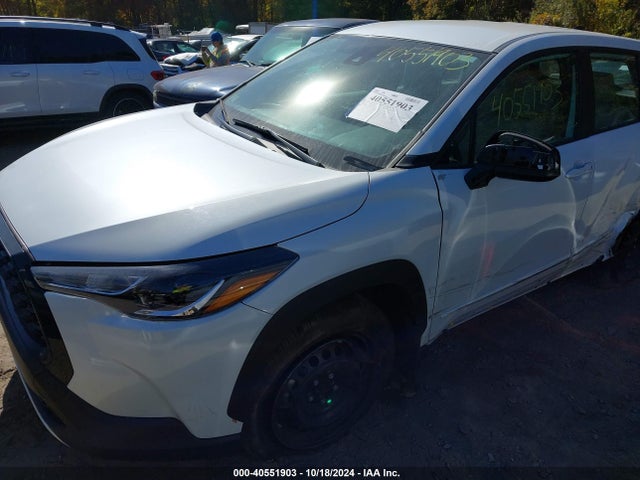 Toyota Corolla Cross L 2022 7MUAAABG0NV003301 Image 6