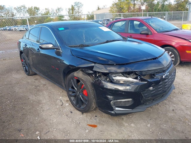 Chevrolet MALIBU LT 2018 1G1ZD5ST7JF182092 Image 1