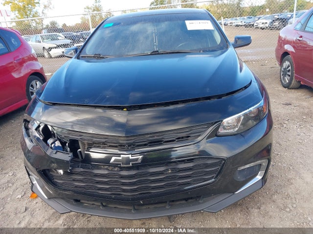 Chevrolet MALIBU LT 2018 1G1ZD5ST7JF182092 Image 12