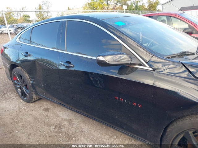 Chevrolet MALIBU LT 2018 1G1ZD5ST7JF182092 Image 13