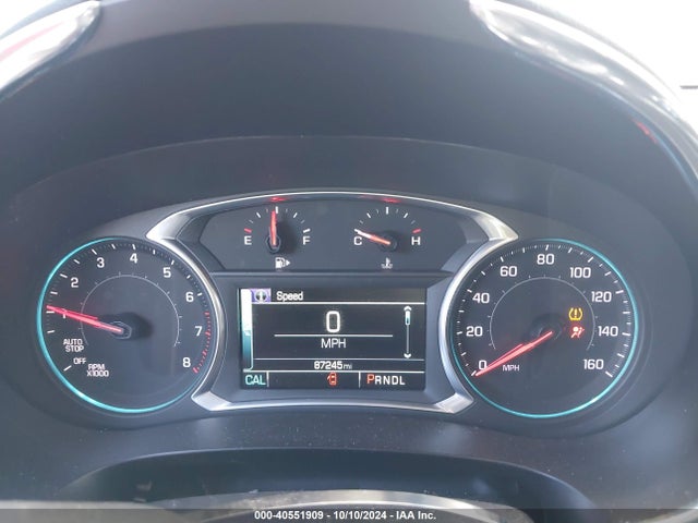 Chevrolet MALIBU LT 2018 1G1ZD5ST7JF182092 Image 15