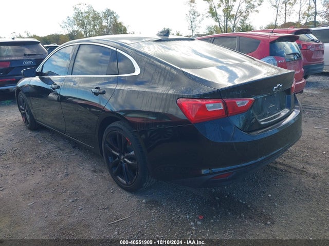 Chevrolet MALIBU LT 2018 1G1ZD5ST7JF182092 Image 3