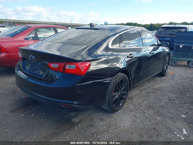 Chevrolet MALIBU LT 2018 1G1ZD5ST7JF182092 Image 4