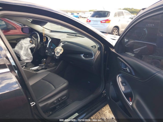 Chevrolet MALIBU LT 2018 1G1ZD5ST7JF182092 Image 5