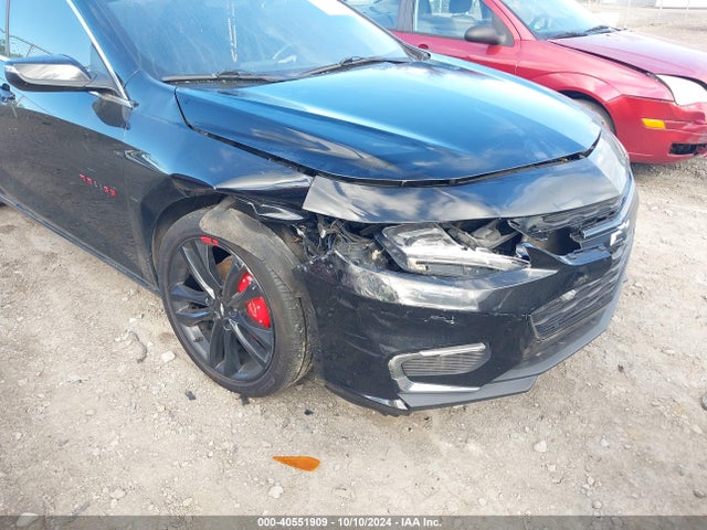 Chevrolet MALIBU LT 2018 1G1ZD5ST7JF182092 Image 6