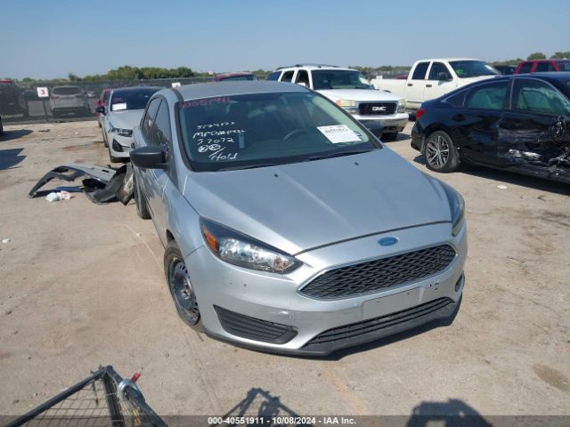 1FADP3E25JL216344 auction archive image