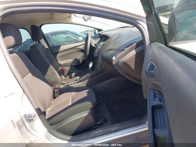Ford FOCUS S 2018 1FADP3E25JL216344 Image 5